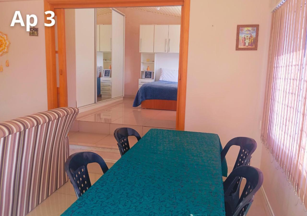 Almirante Apartment