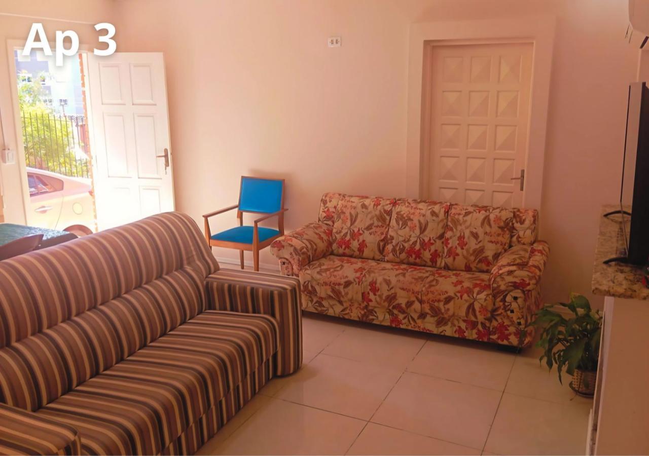 Apartamento Almirante São Francisco de Paula